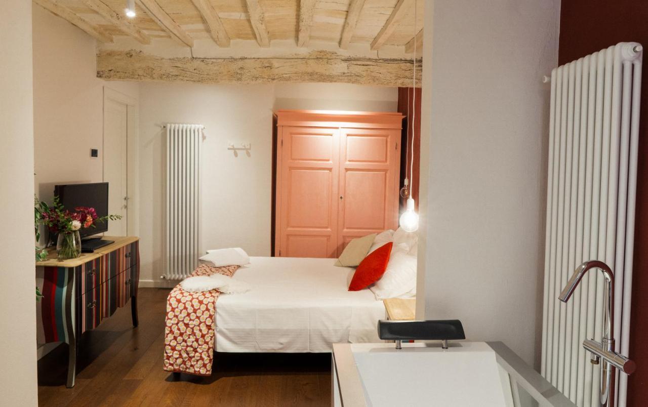Incanto B&B Pienza Exteriör bild